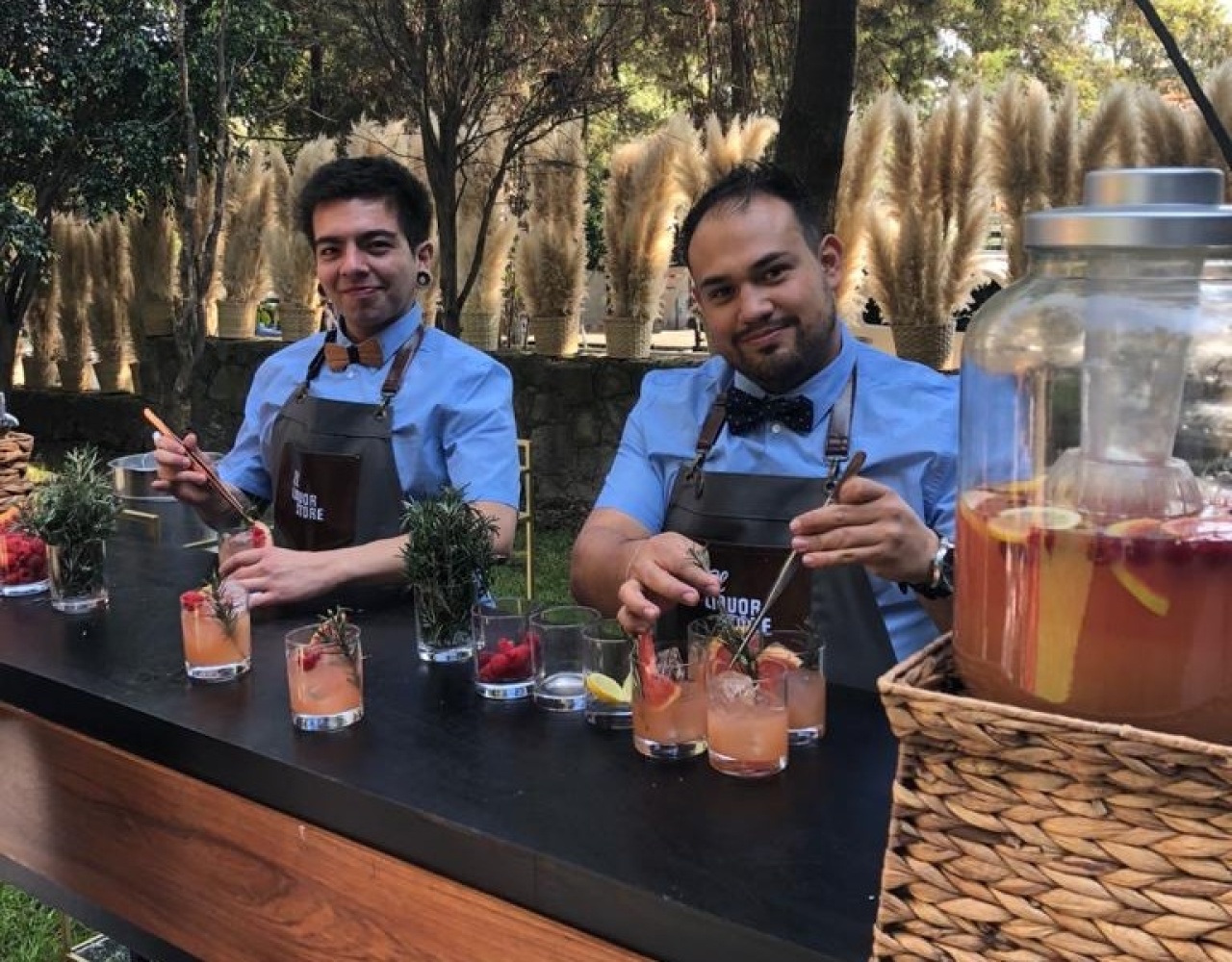 Bodas y Barras a Domicilio