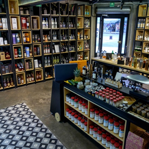 El Liquor Store CDMX
